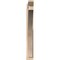 Ekena Millwork Thorton Slat Smooth Outlooker, Douglas Fir, 5 1/2"W x 36"D x 44"H OUT06X36X44THR06SDF - alternate 4
